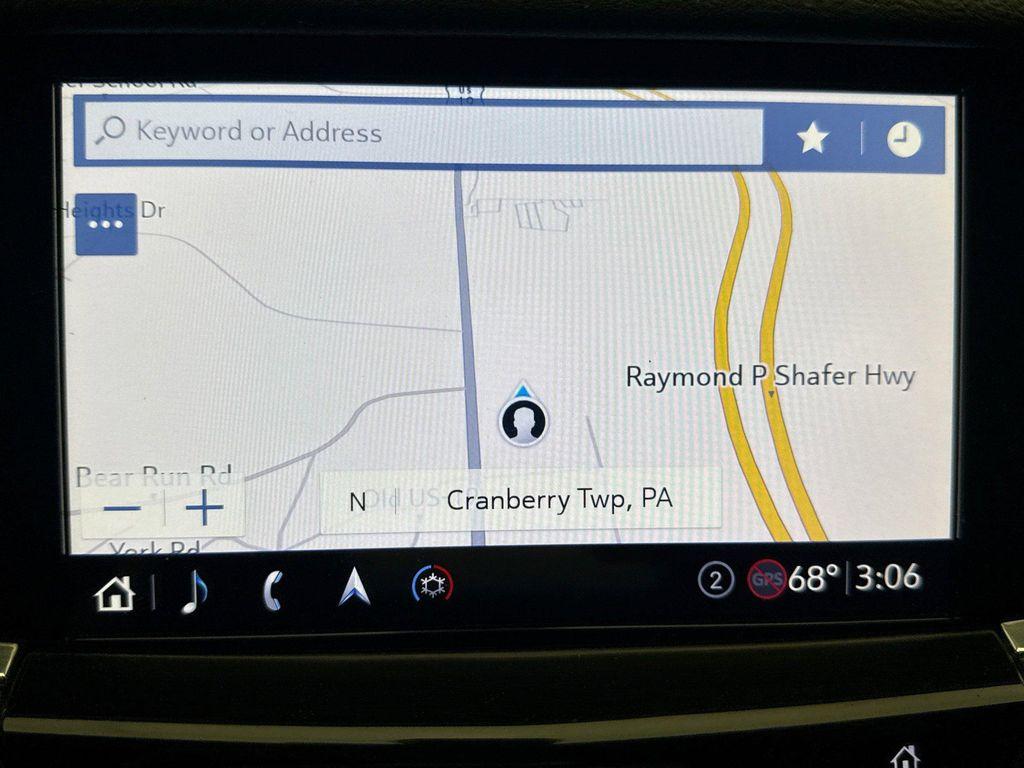used 2020 Cadillac XT6 car, priced at $27,949