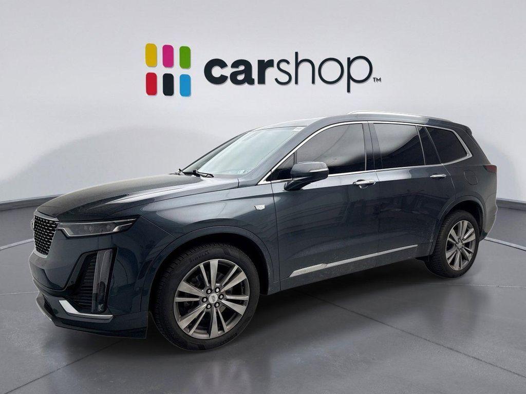 used 2020 Cadillac XT6 car, priced at $27,949