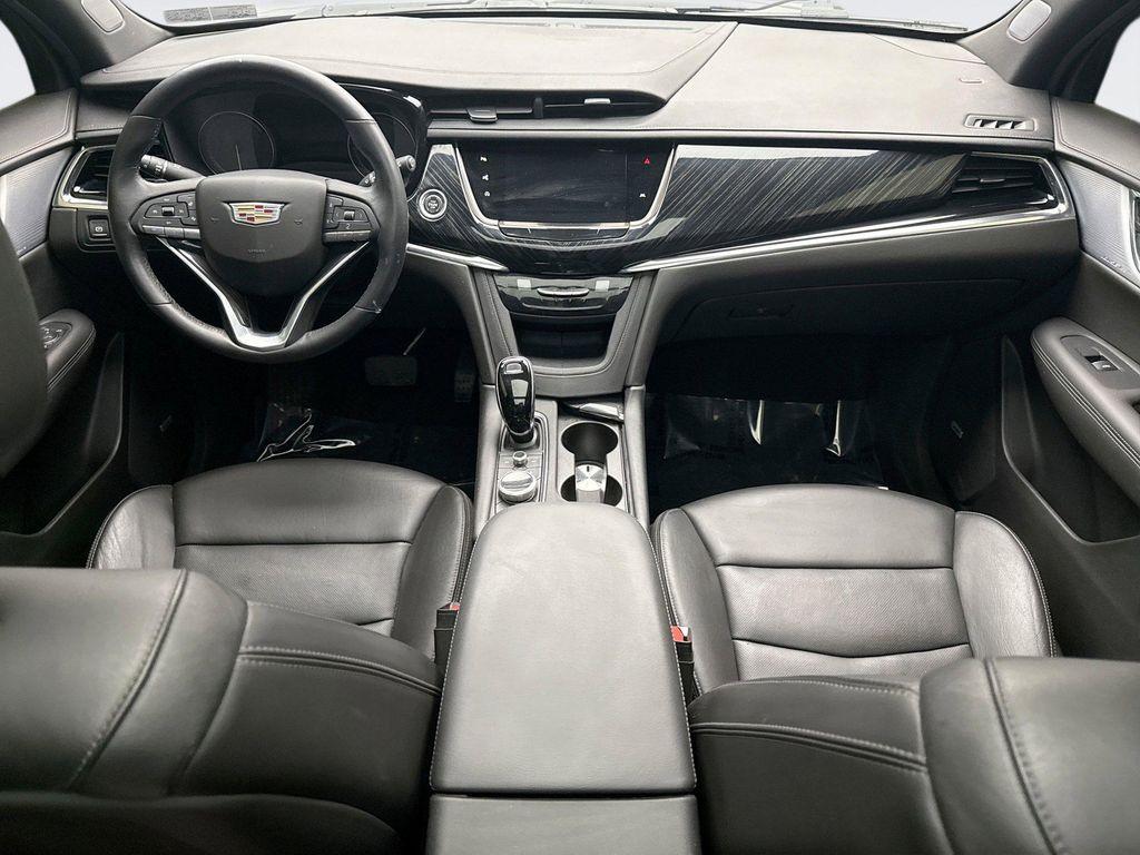 used 2020 Cadillac XT6 car, priced at $27,949