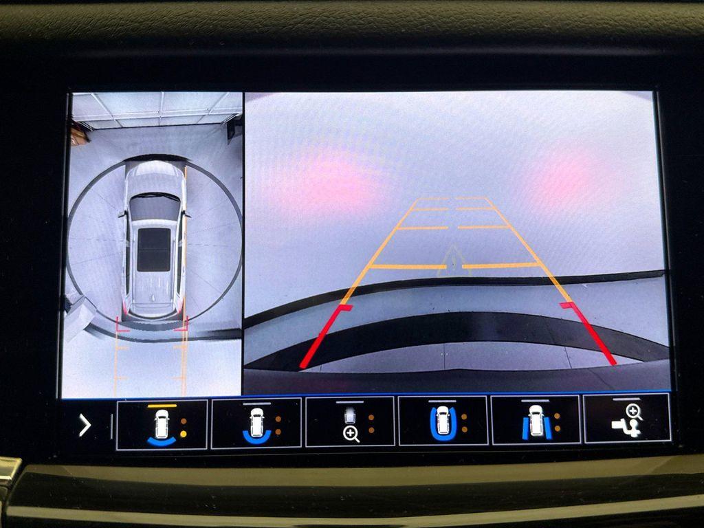 used 2020 Cadillac XT6 car, priced at $27,949