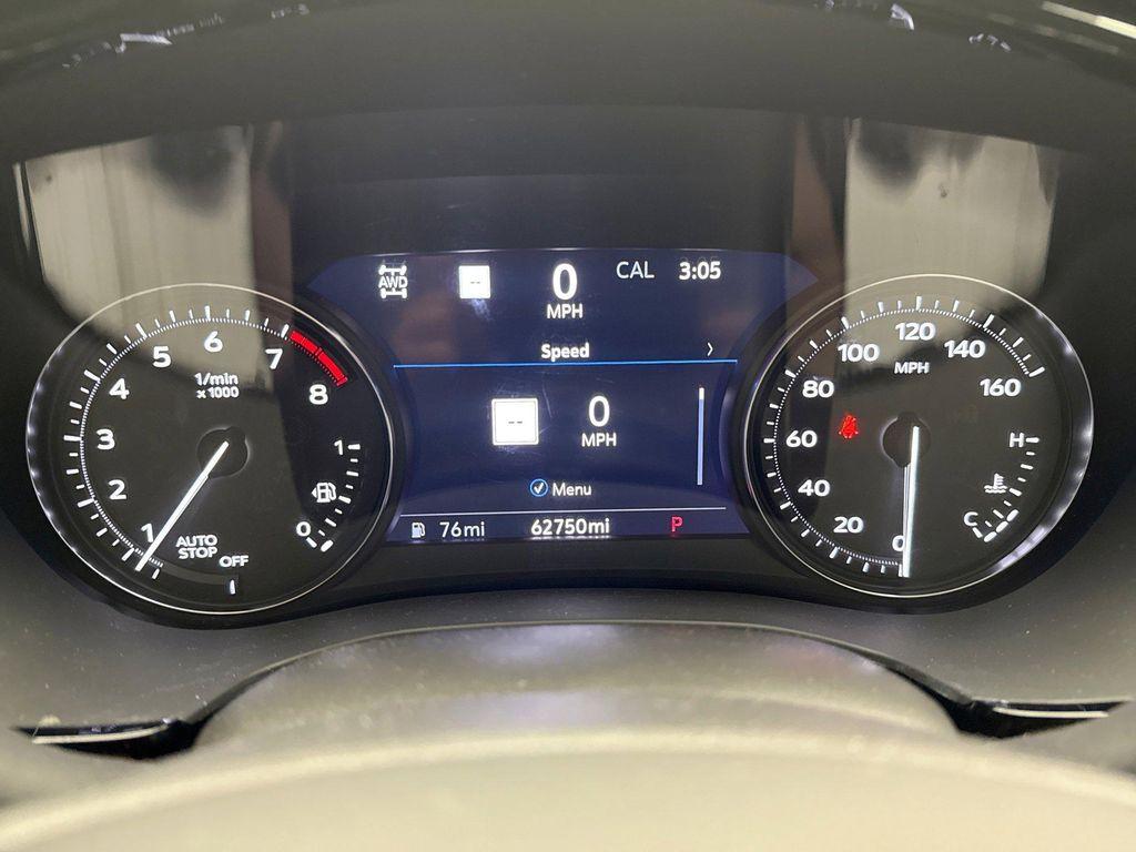 used 2020 Cadillac XT6 car, priced at $27,949