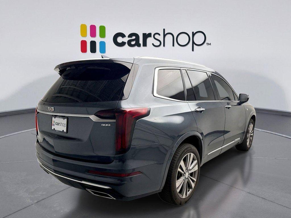 used 2020 Cadillac XT6 car, priced at $27,949