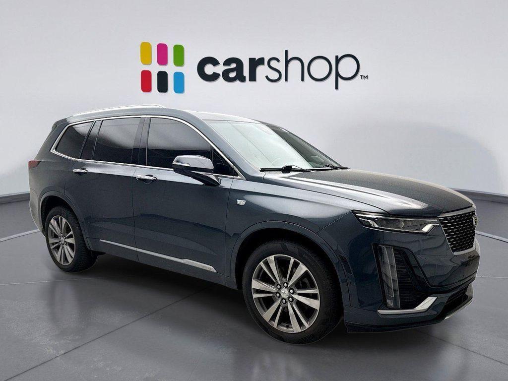 used 2020 Cadillac XT6 car, priced at $27,949