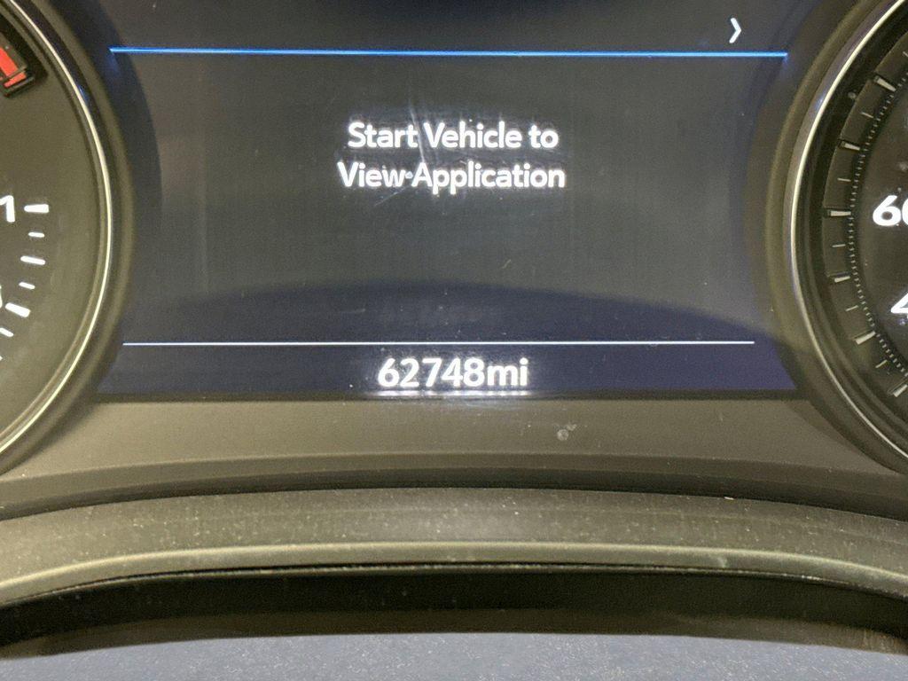 used 2020 Cadillac XT6 car, priced at $27,949