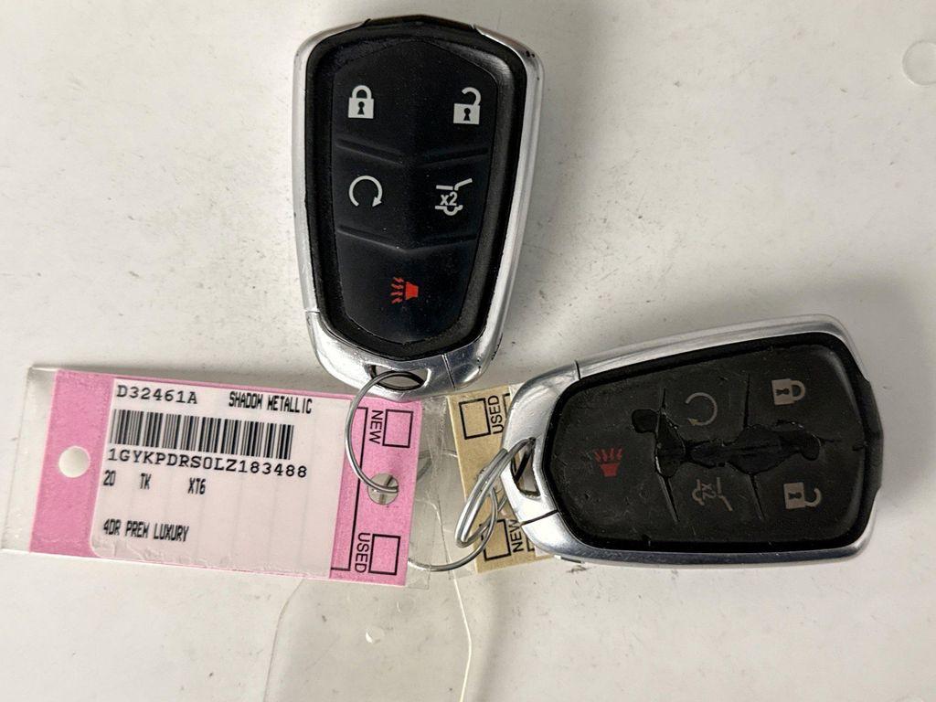 used 2020 Cadillac XT6 car, priced at $27,949