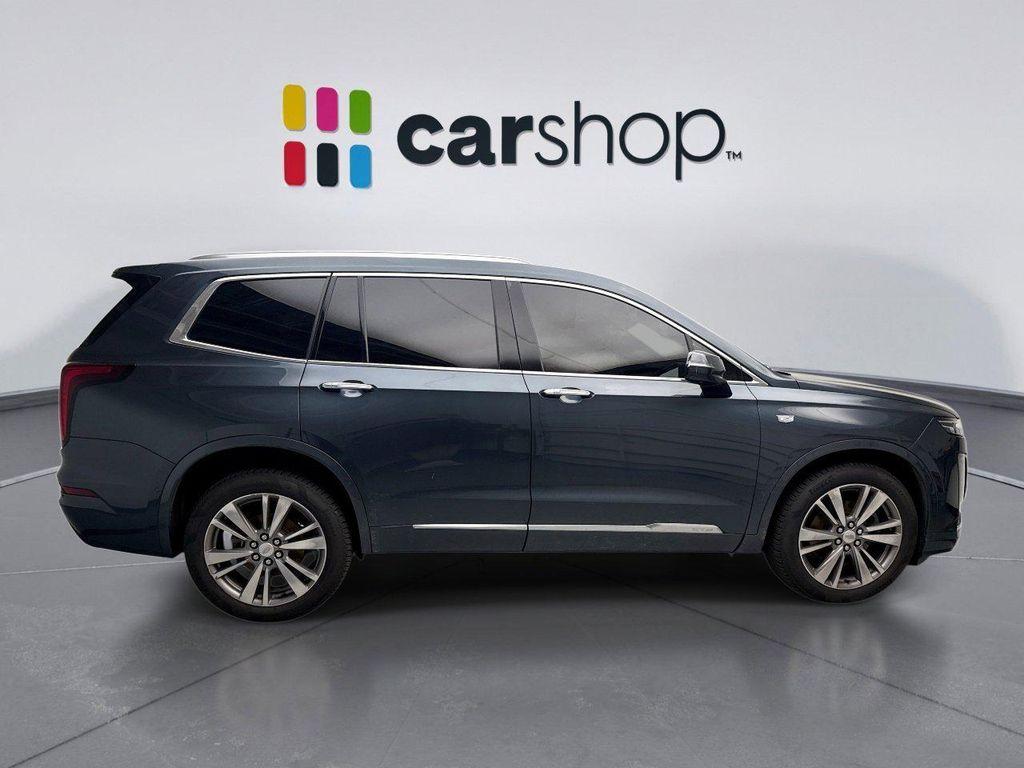 used 2020 Cadillac XT6 car, priced at $27,949
