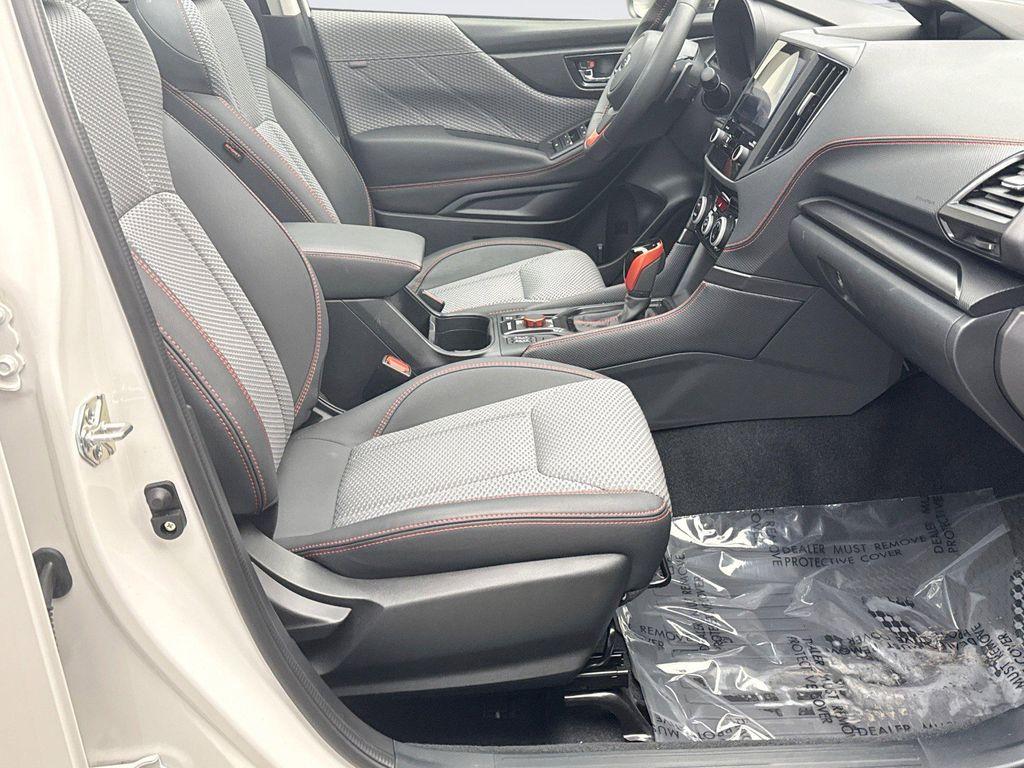 used 2023 Subaru Forester car, priced at $30,689