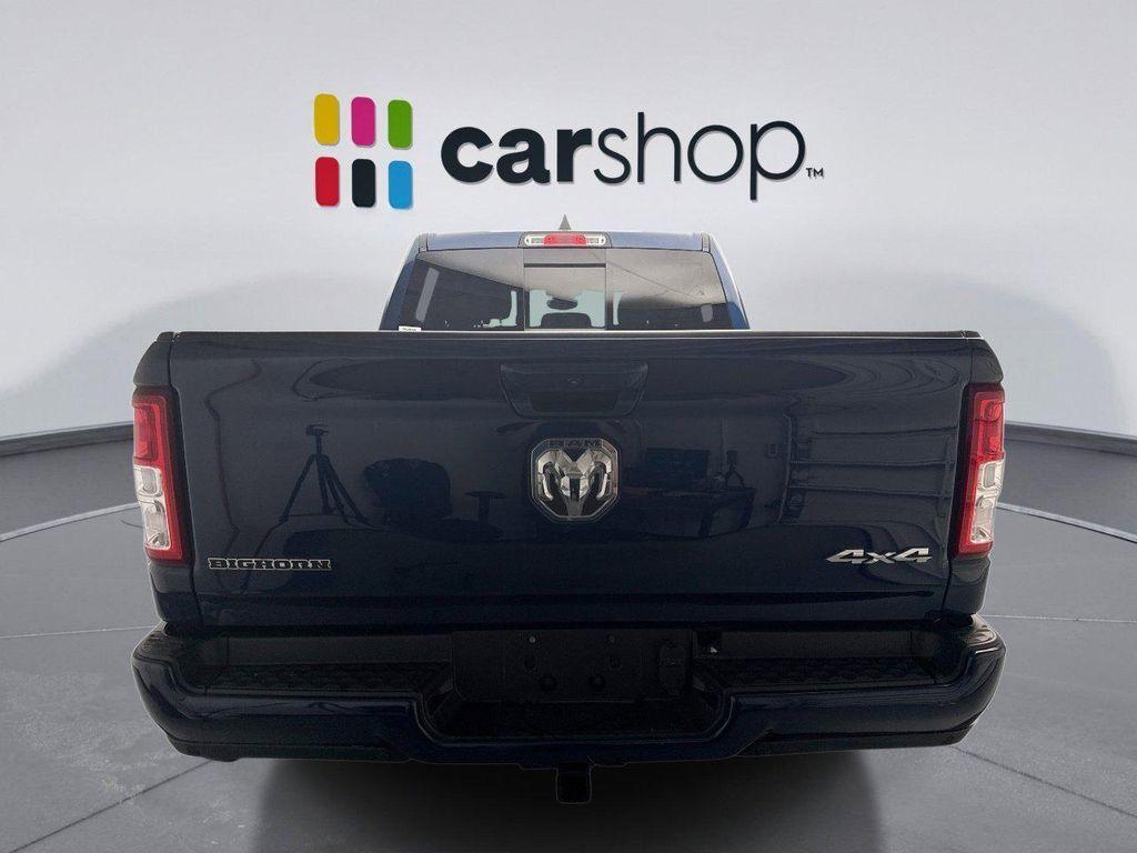 used 2022 Ram 1500 car, priced at $36,199