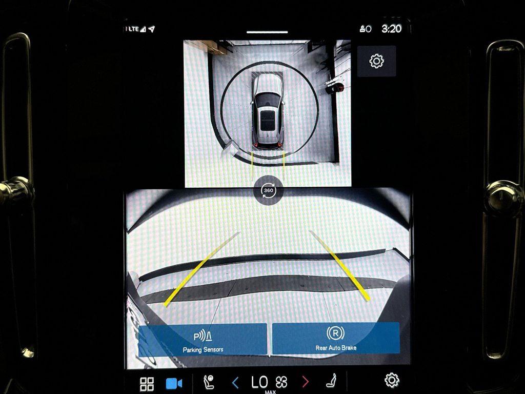 used 2025 Volvo XC40 car, priced at $33,089