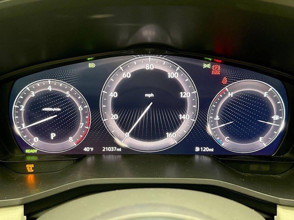 used 2024 Mazda CX-90 car, priced at $40,999