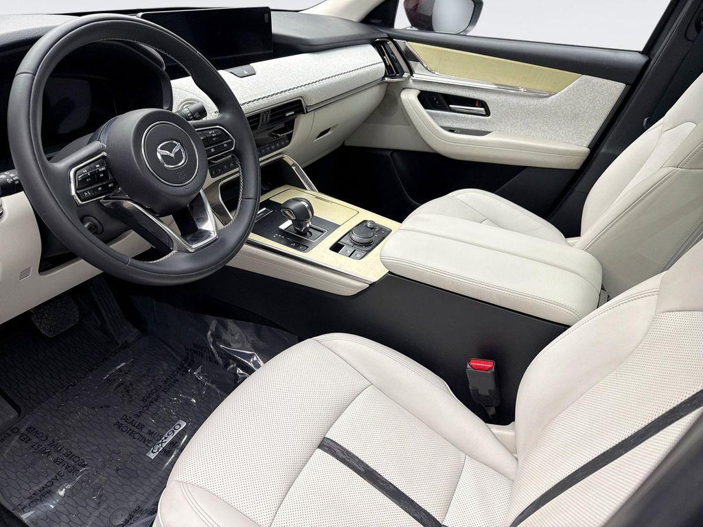 used 2024 Mazda CX-90 car, priced at $40,999
