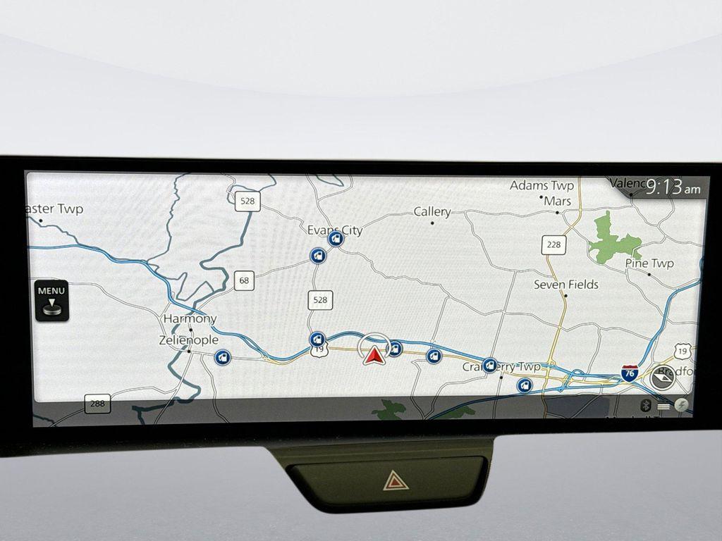 used 2024 Mazda CX-90 car, priced at $40,999