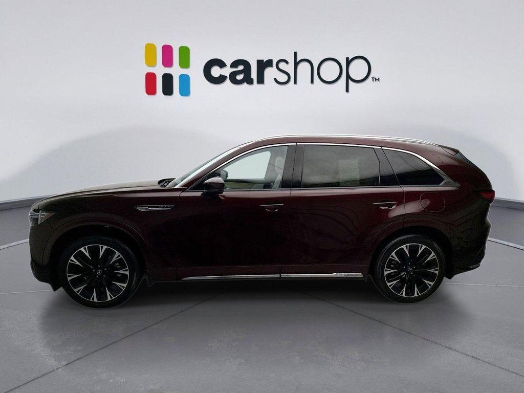 used 2024 Mazda CX-90 car, priced at $40,999