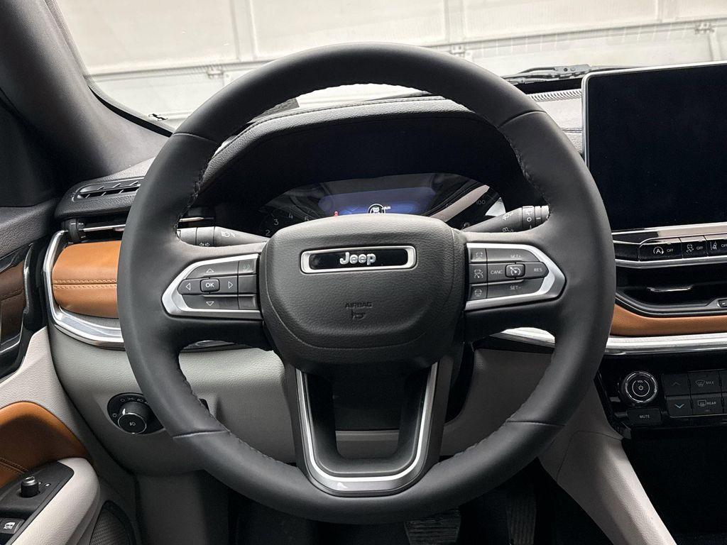 used 2023 Jeep Compass car, priced at $21,999