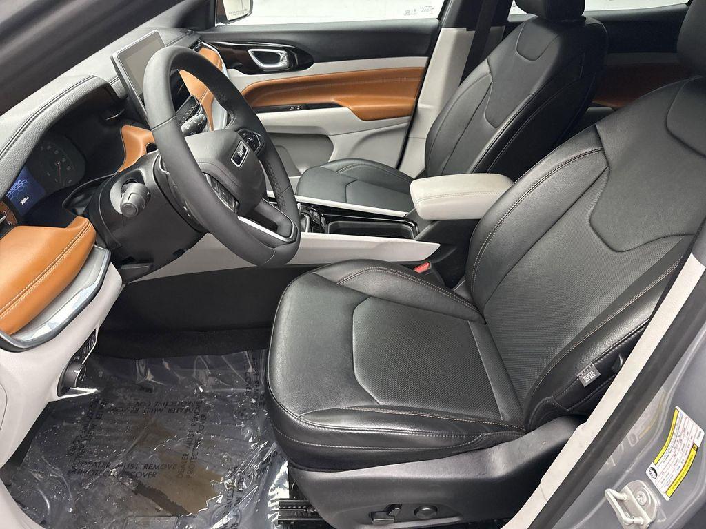 used 2023 Jeep Compass car, priced at $21,999