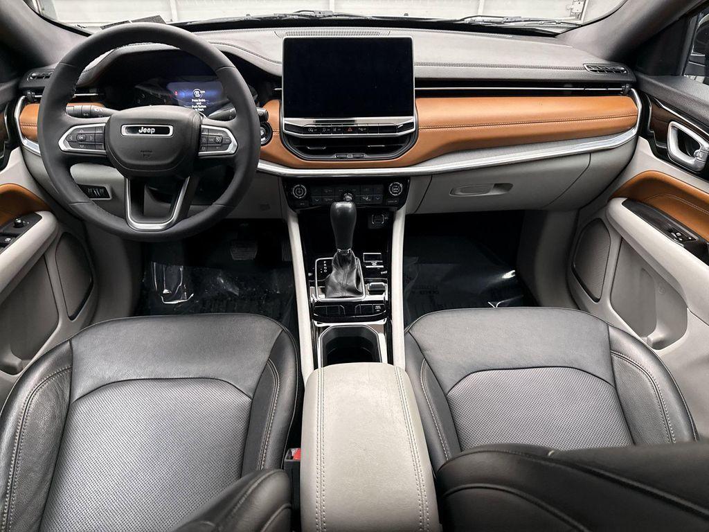 used 2023 Jeep Compass car, priced at $21,999