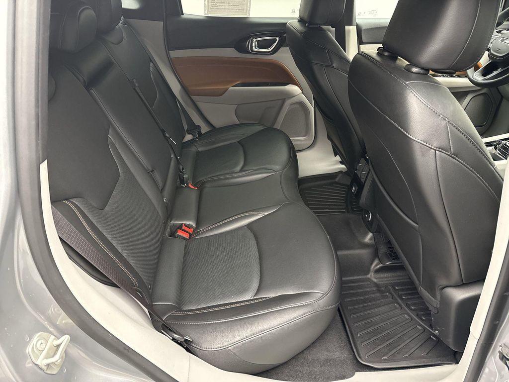 used 2023 Jeep Compass car, priced at $21,999