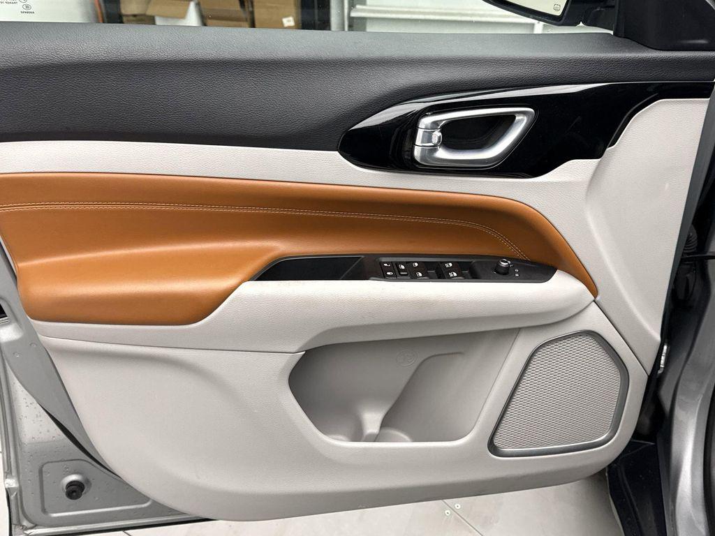 used 2023 Jeep Compass car, priced at $21,999