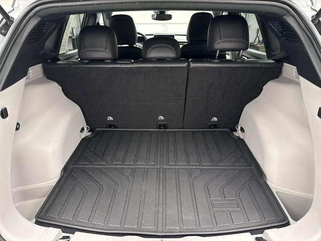 used 2023 Jeep Compass car, priced at $21,999