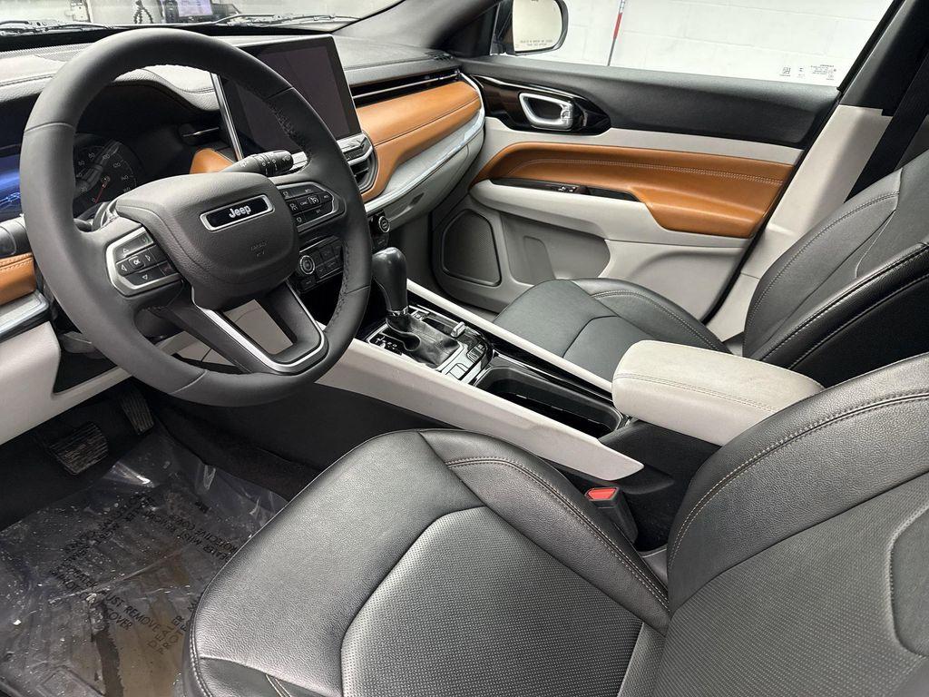 used 2023 Jeep Compass car, priced at $21,999