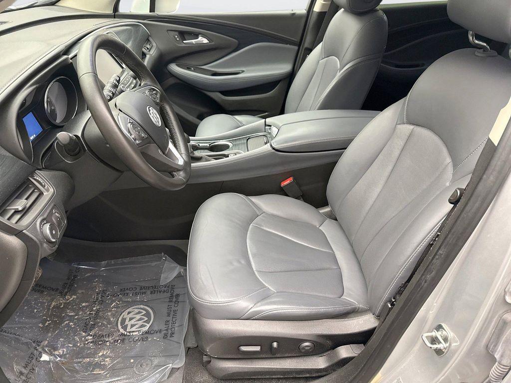 used 2019 Buick Envision car, priced at $19,450