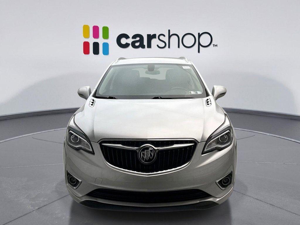 used 2019 Buick Envision car, priced at $19,450