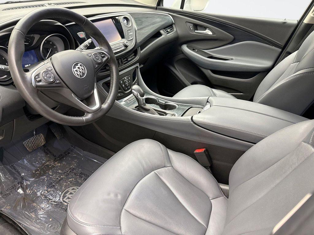 used 2019 Buick Envision car, priced at $19,450