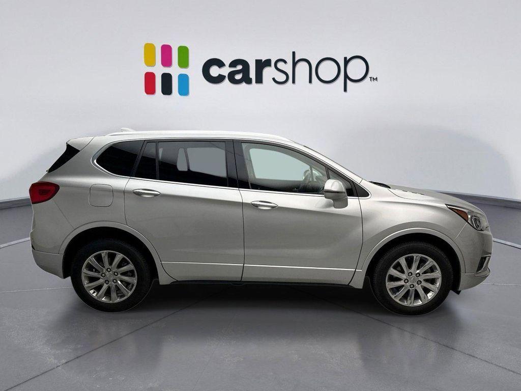 used 2019 Buick Envision car, priced at $19,450