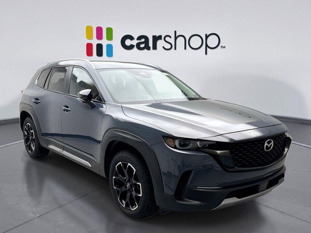 used 2025 Mazda CX-50 car, priced at $36,199