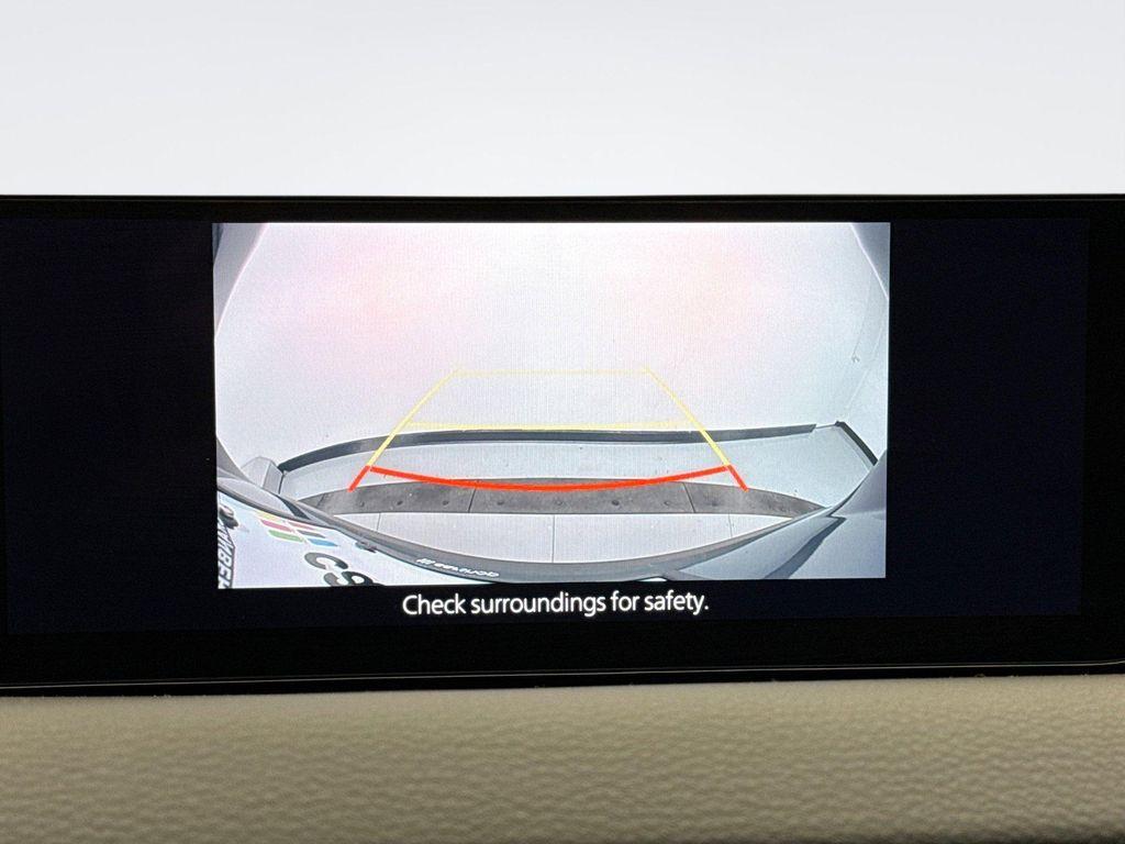 used 2025 Mazda CX-50 car, priced at $36,199