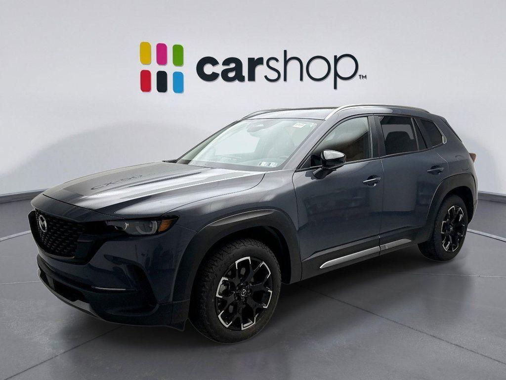 used 2025 Mazda CX-50 car, priced at $36,199