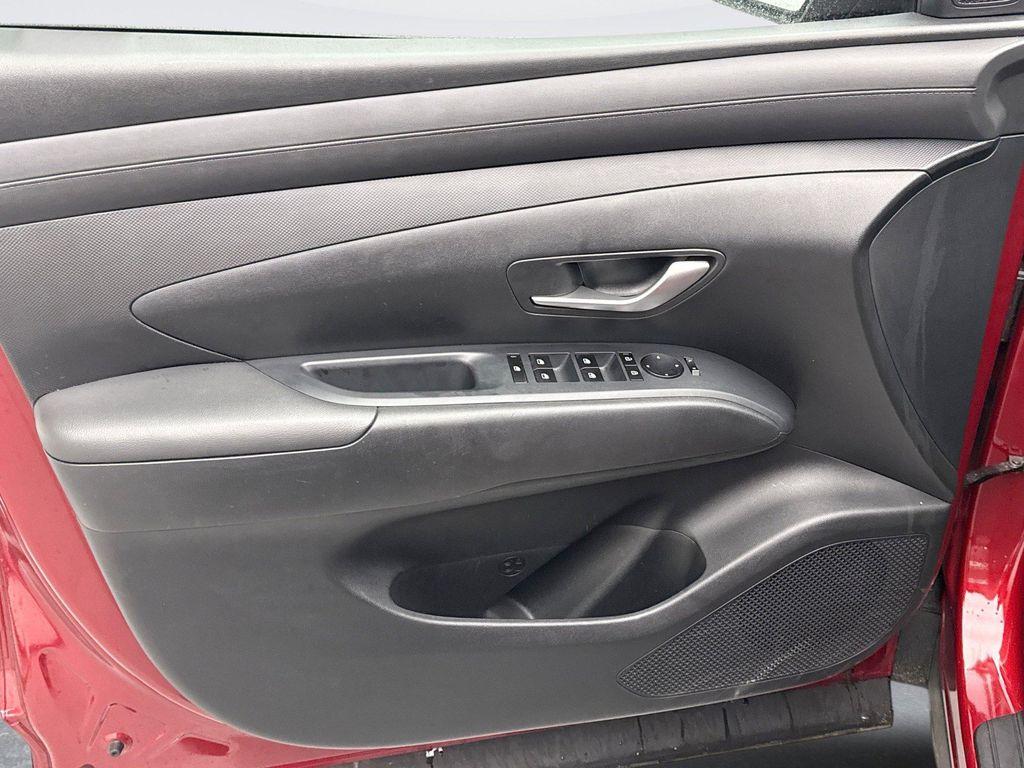 used 2025 Hyundai Tucson car, priced at $24,999