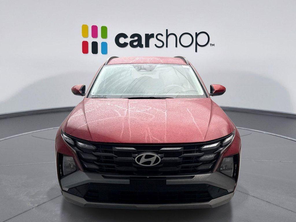 used 2025 Hyundai Tucson car, priced at $24,999