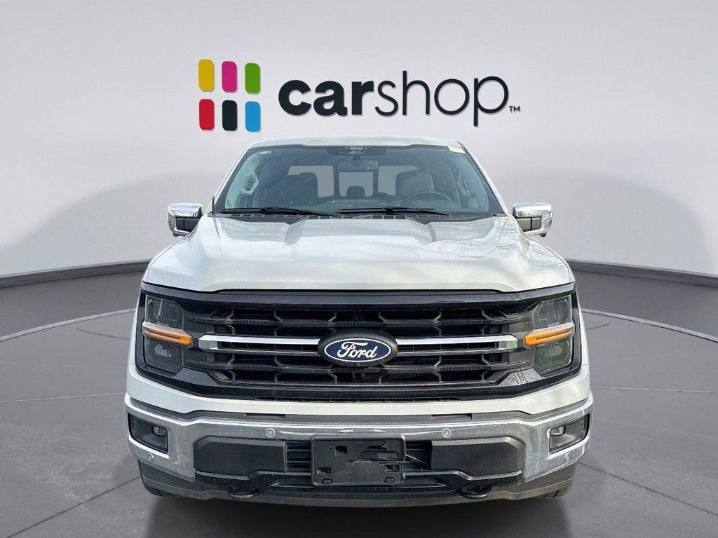 used 2024 Ford F-150 car, priced at $40,949