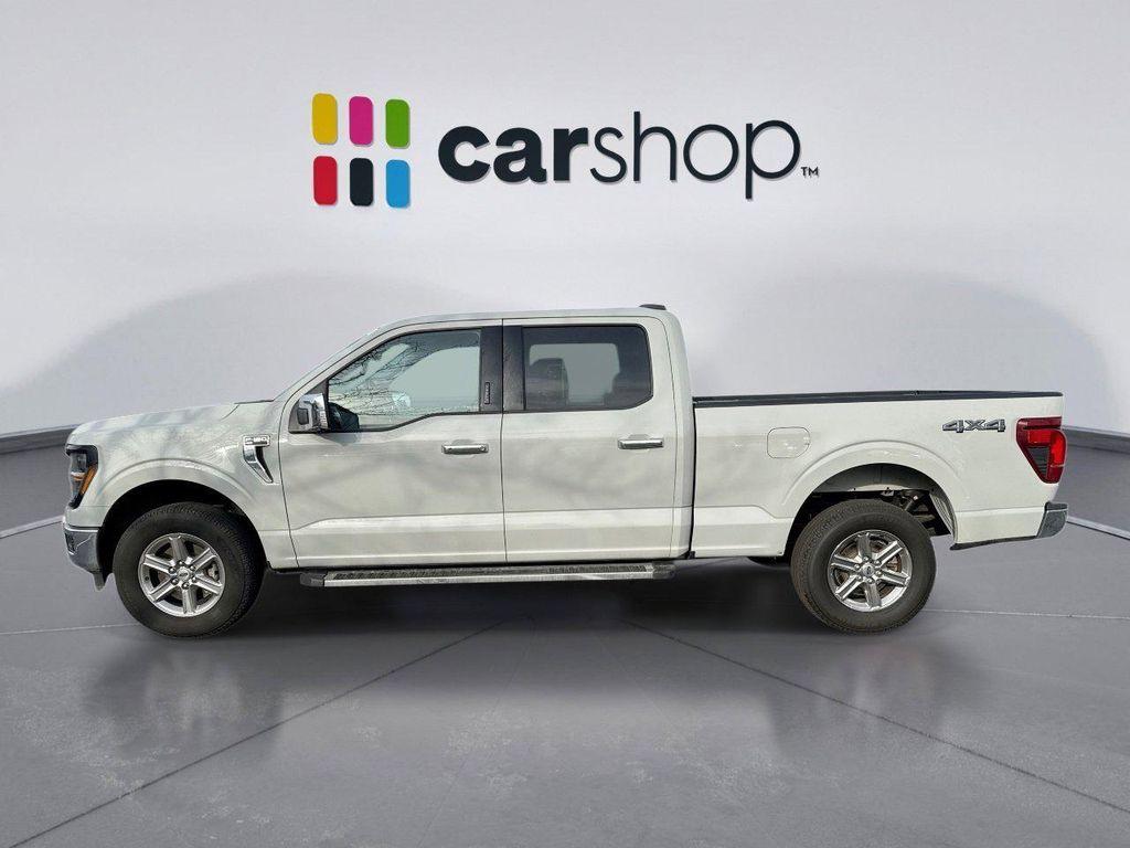 used 2024 Ford F-150 car, priced at $40,949