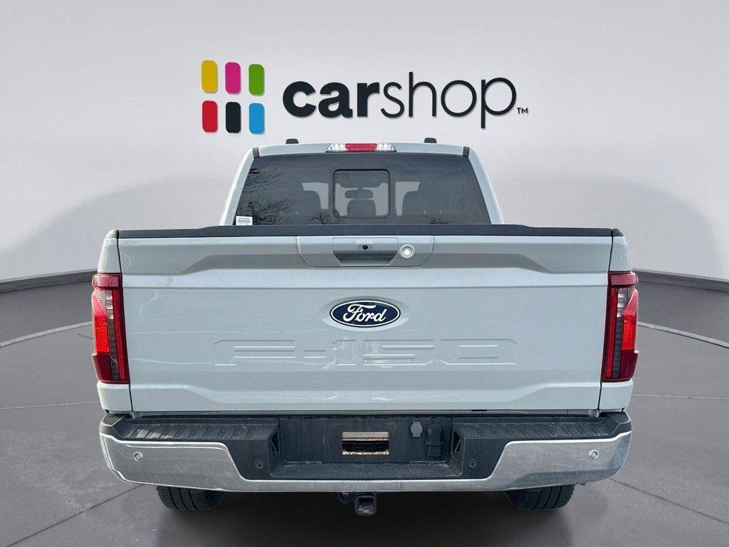 used 2024 Ford F-150 car, priced at $40,949