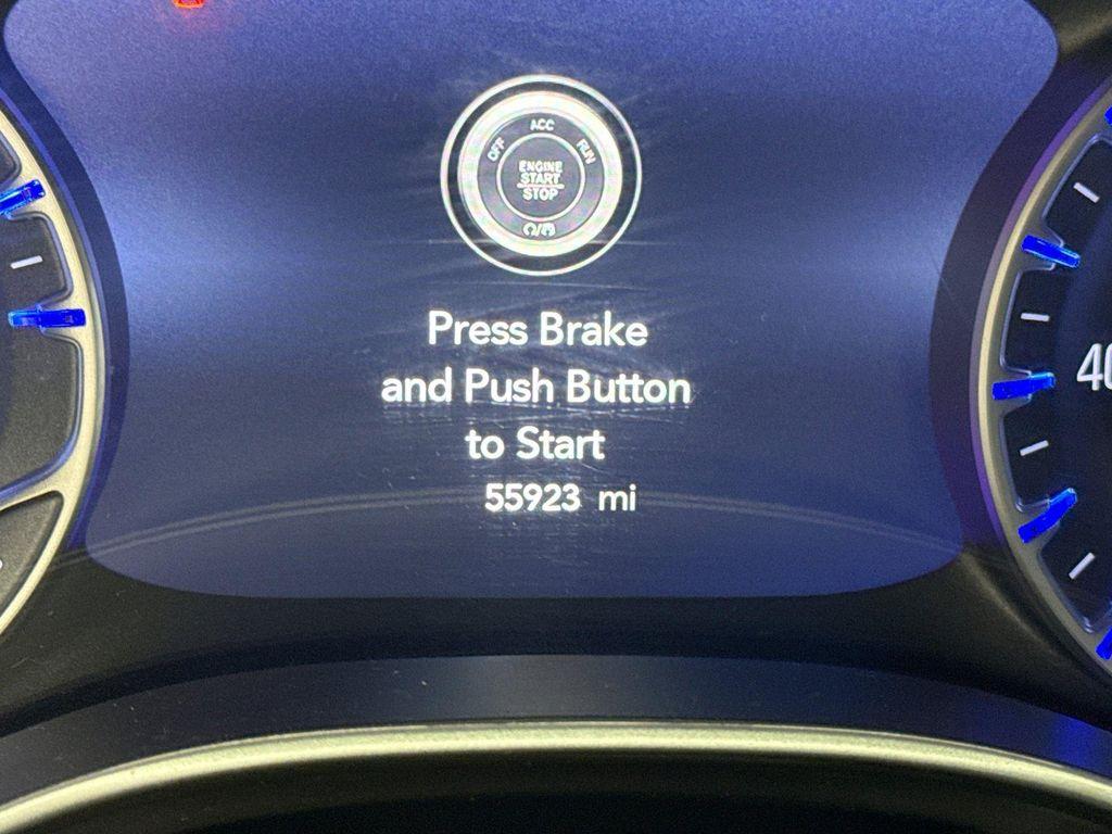 used 2023 Chrysler Pacifica car, priced at $25,550