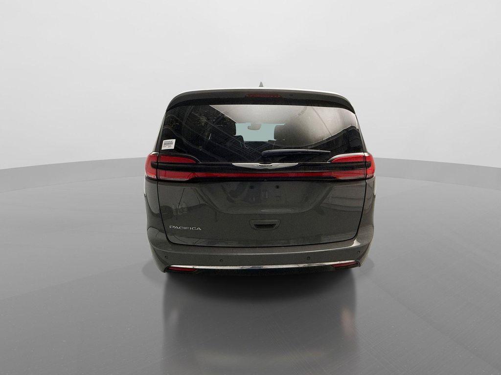 used 2023 Chrysler Pacifica car, priced at $25,550
