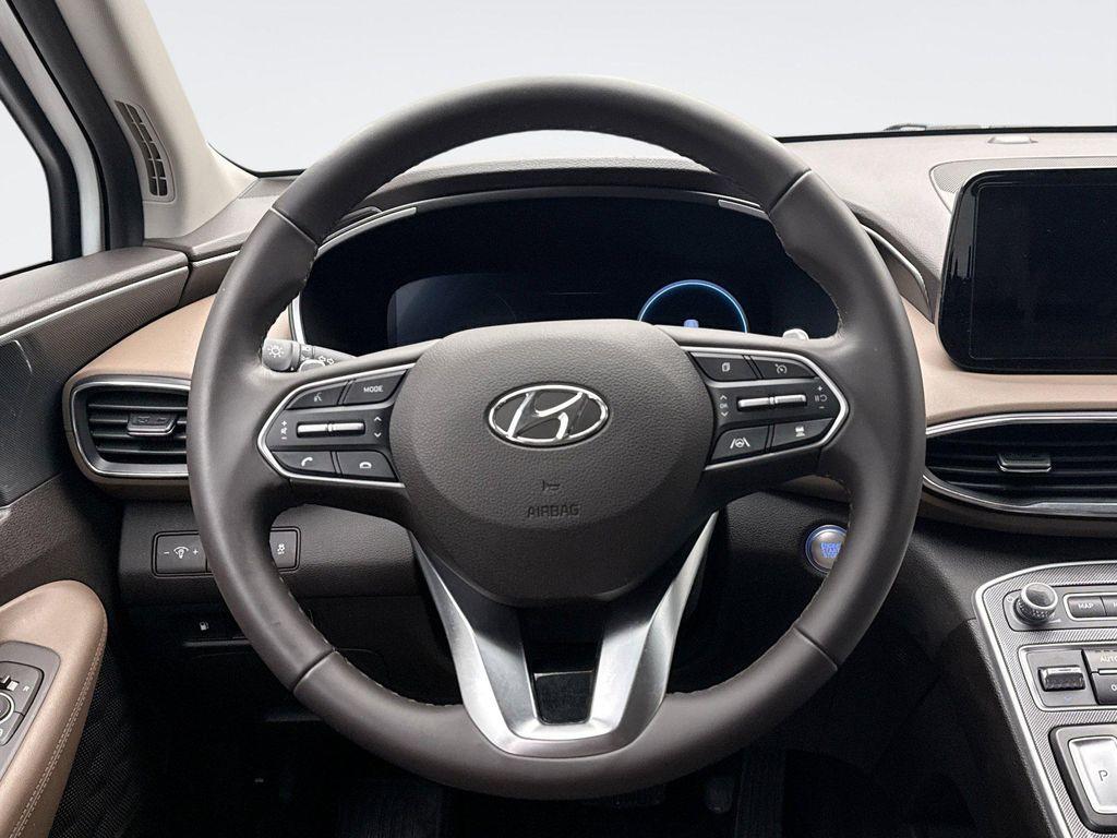 used 2023 Hyundai Santa Fe Plug-In Hybrid car, priced at $22,949