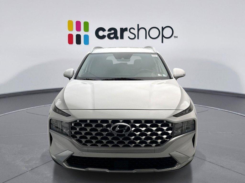 used 2023 Hyundai Santa Fe Plug-In Hybrid car, priced at $22,949