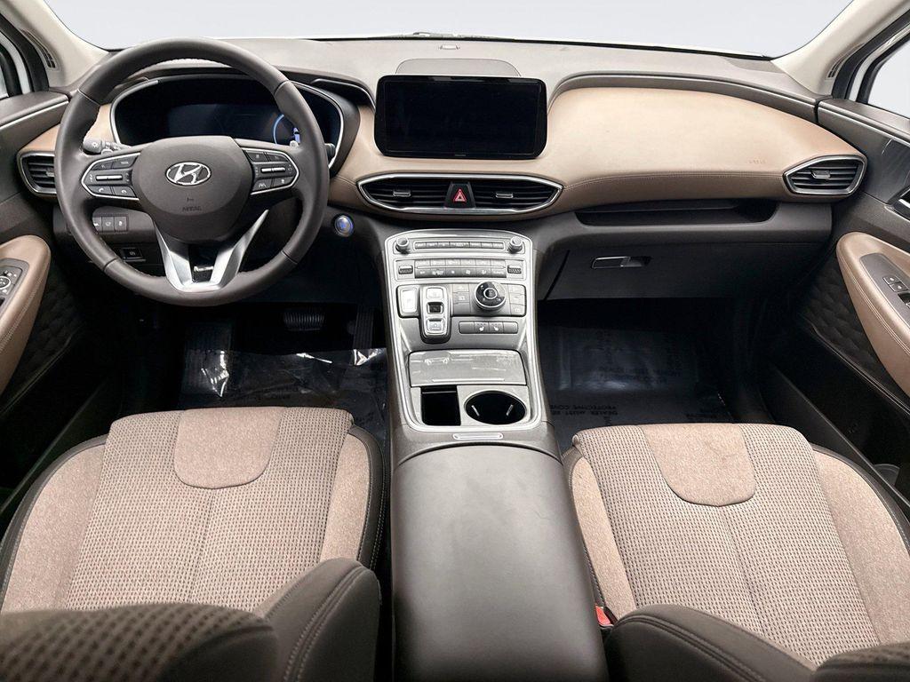 used 2023 Hyundai Santa Fe Plug-In Hybrid car, priced at $22,949