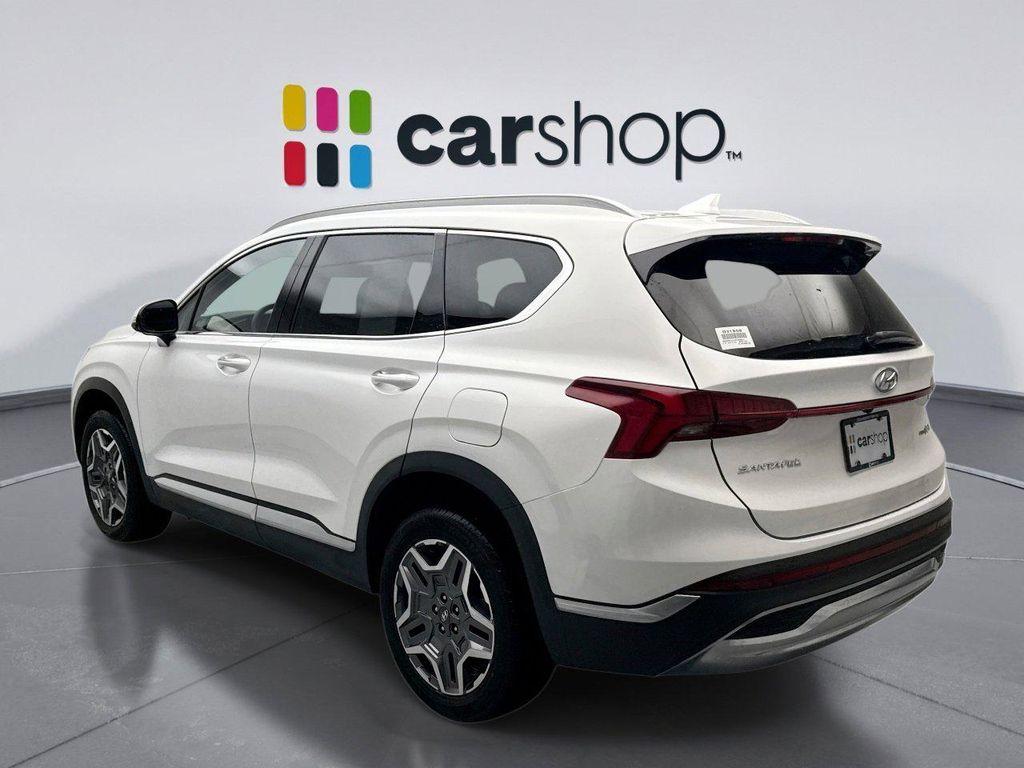 used 2023 Hyundai Santa Fe Plug-In Hybrid car, priced at $22,949
