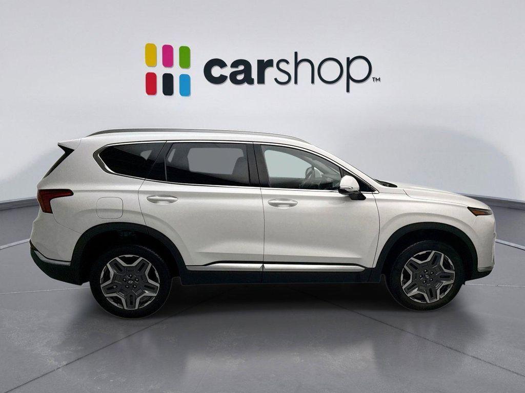 used 2023 Hyundai Santa Fe Plug-In Hybrid car, priced at $22,949
