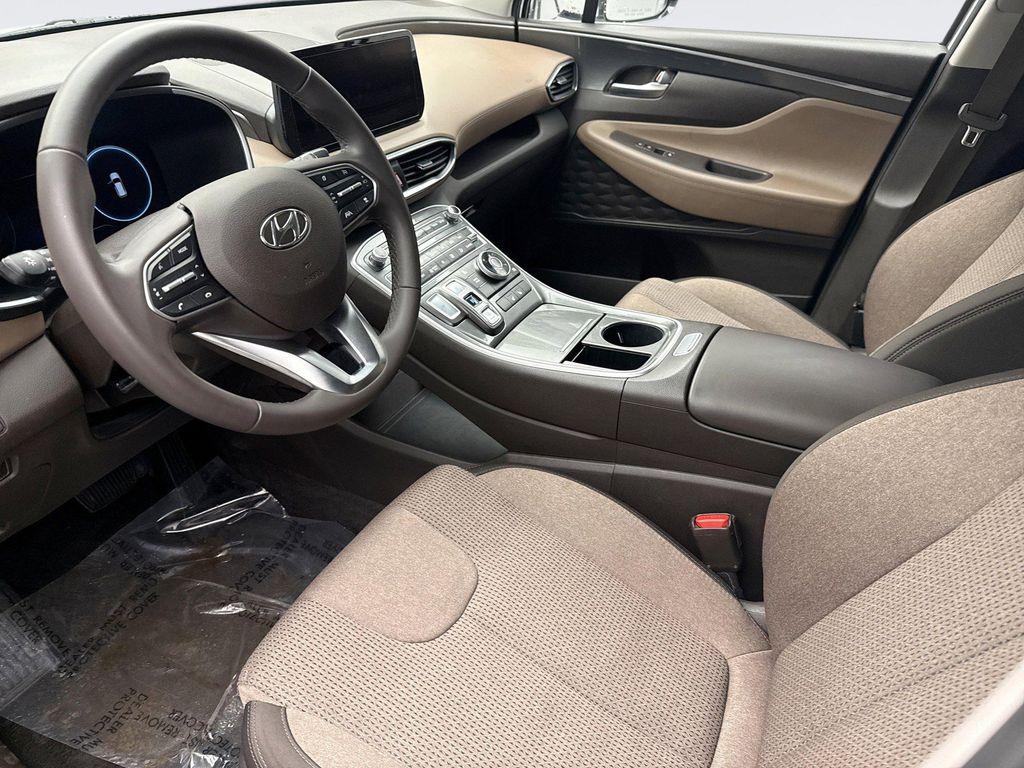 used 2023 Hyundai Santa Fe Plug-In Hybrid car, priced at $22,949