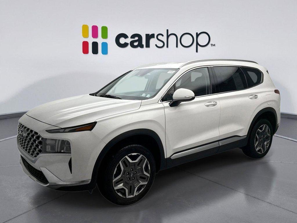 used 2023 Hyundai Santa Fe Plug-In Hybrid car, priced at $22,949