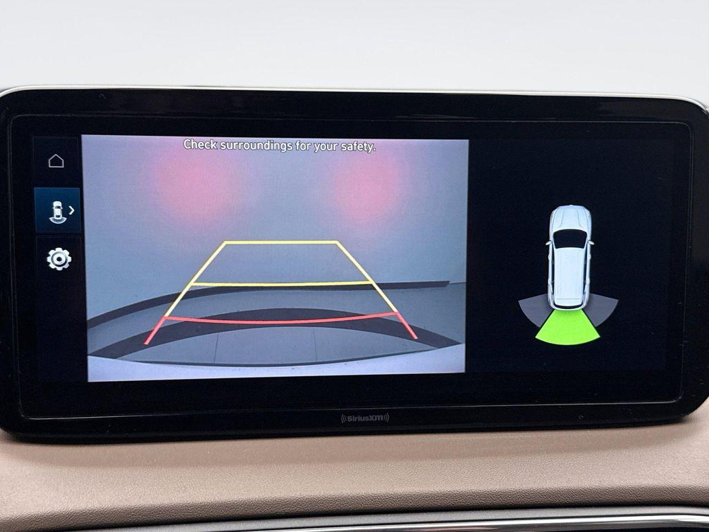 used 2023 Hyundai Santa Fe Plug-In Hybrid car, priced at $22,949