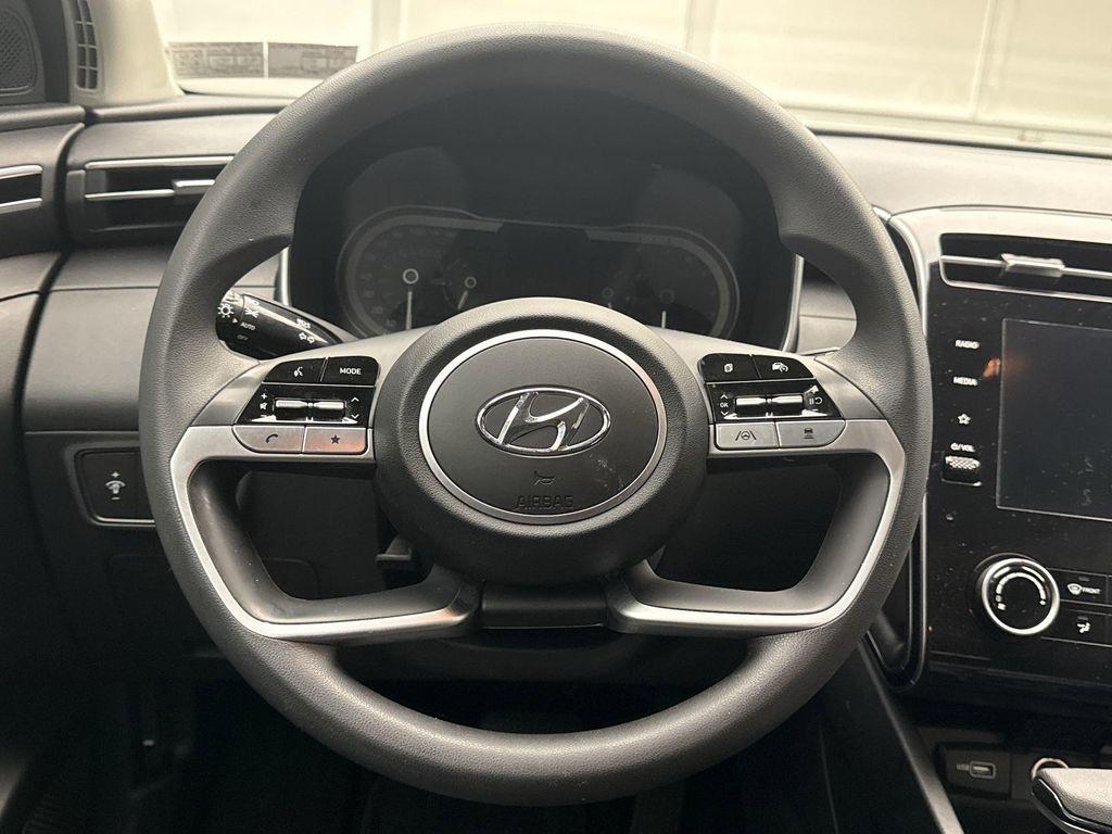 used 2023 Hyundai Tucson car, priced at $26,299