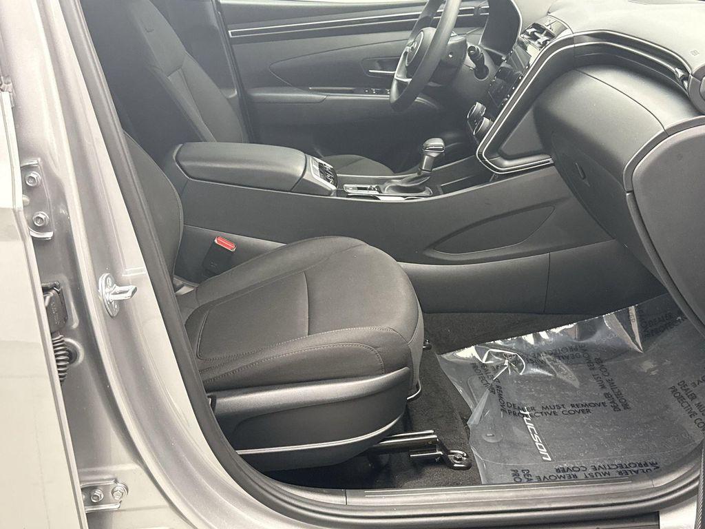 used 2023 Hyundai Tucson car, priced at $26,299