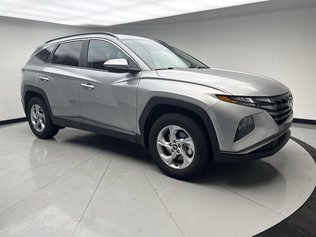 used 2023 Hyundai Tucson car, priced at $26,299