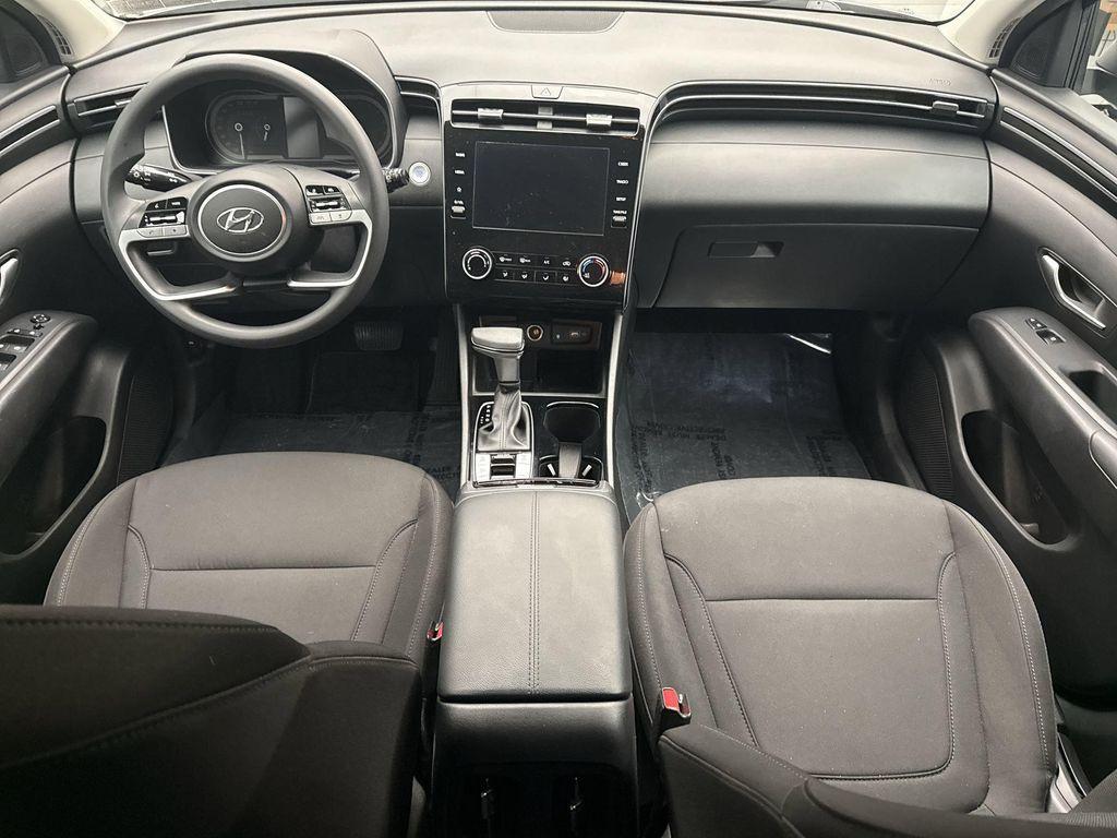 used 2023 Hyundai Tucson car, priced at $26,299